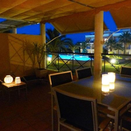 Apartamento Casas Del Mar โอลิบา ภายนอก รูปภาพ