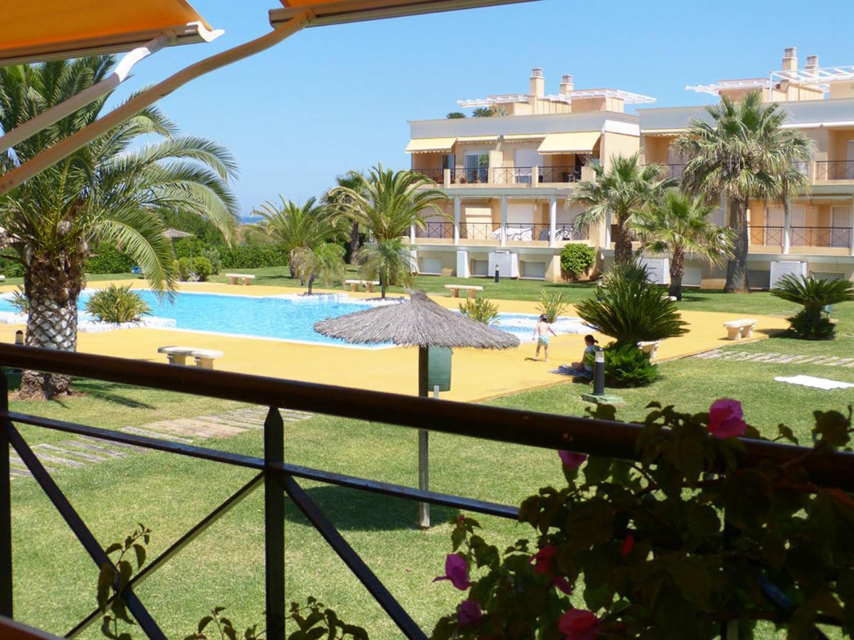 Apartamento Casas Del Mar โอลิบา ภายนอก รูปภาพ