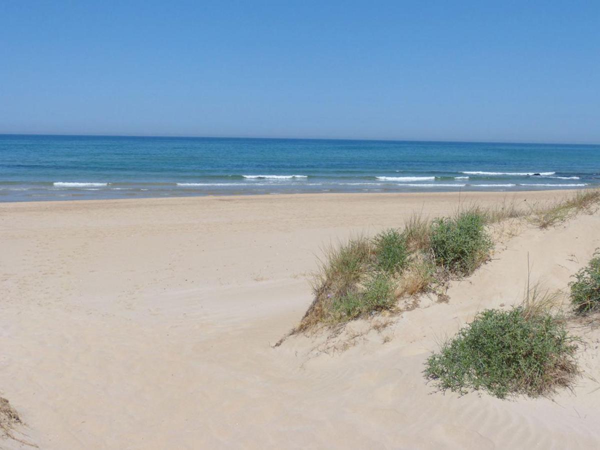 Apartamento Casas Del Mar โอลิบา ภายนอก รูปภาพ