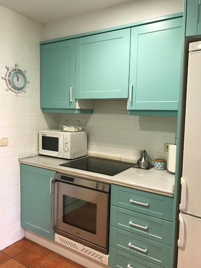 Apartamento Casas Del Mar โอลิบา ภายนอก รูปภาพ