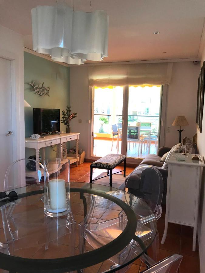 Apartamento Casas Del Mar โอลิบา ภายนอก รูปภาพ